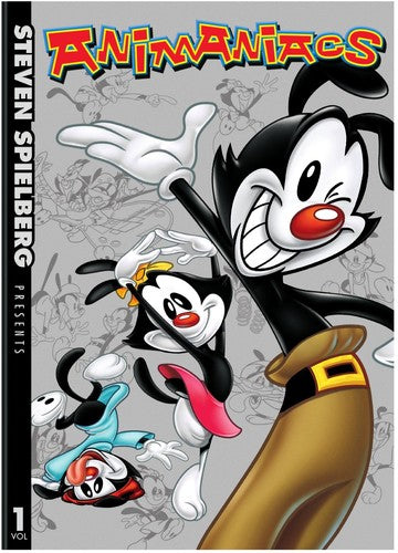 Steven Spielberg Presents Animaniacs 1