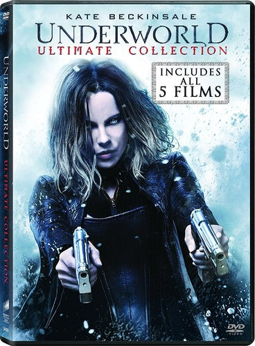 Underworld'03 / Underworld: Evolution