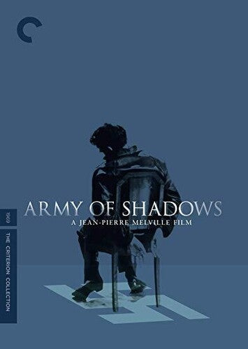Army Of Shadows Dvd