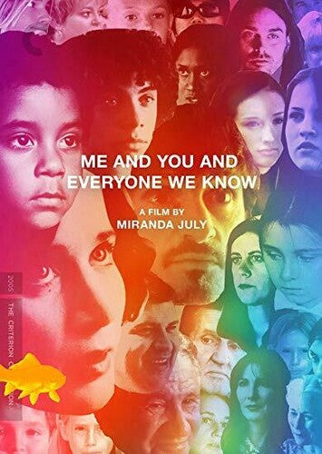 Me And You And Everyone We Know Dvd