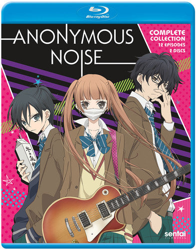 Anonymous Noise