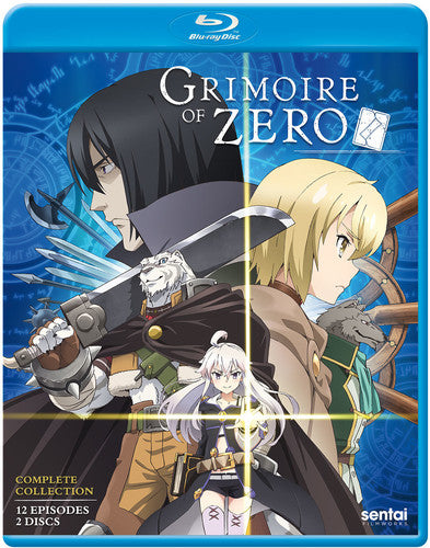 Grimoire Of Zero