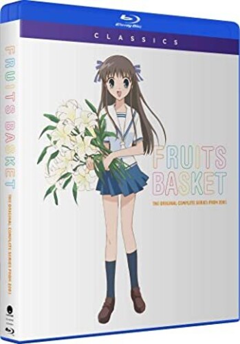 Fruits Basket: Complete Series