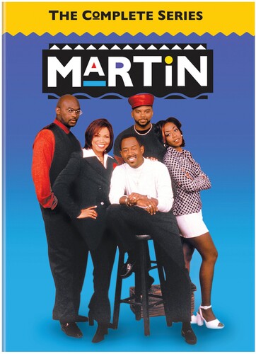 Martin: Complete Series