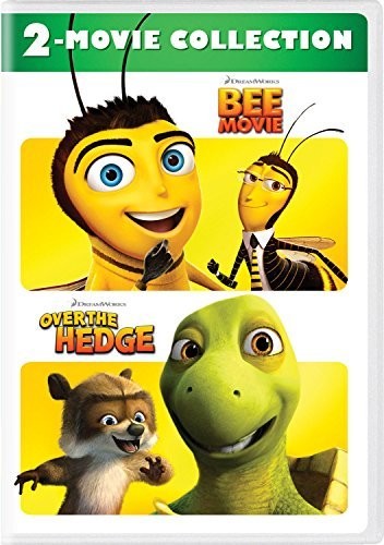 Bee Movie / Over The Hedge: 2-Movie Collection