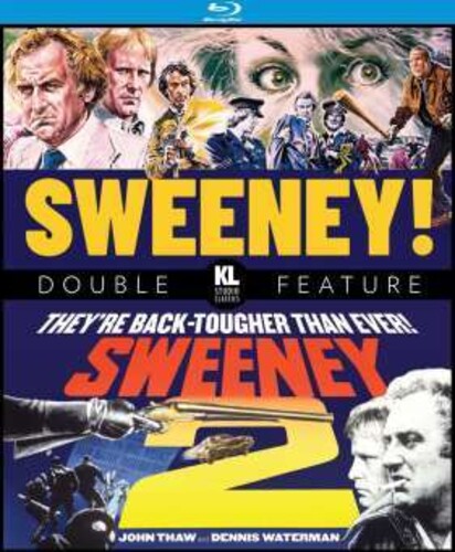 Sweeney / Sweeney 2: Double Feature