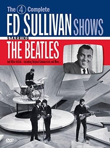Complete Ed Sullivan Shows Starring The Beatles