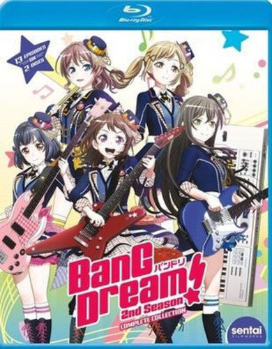 Bang Dream!: 2Nd Season