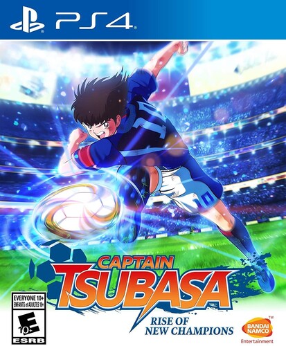 Ps4 Captain Tsubasa: Rise Of New Champions