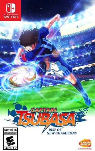Swi Captain Tsubasa: Rise Of New Champions