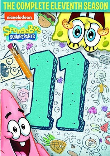 Spongebob Squarepants: Complete Eleventh Season