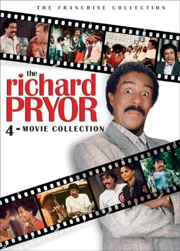 Richard Pryor 4-Movie Collection