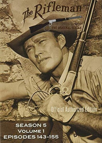 Rifleman: Season 5 - Vol 1