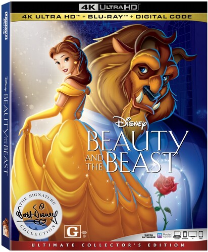 Beauty & Beast: Walt Disney Signature Collection