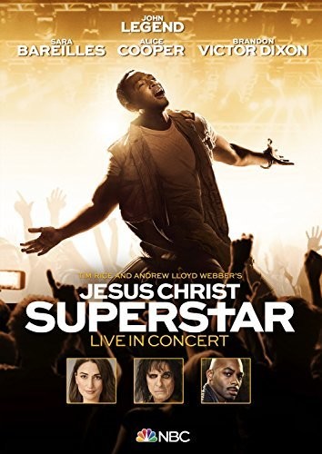 Jesus Christ Superstar Live In Concert / Tv O.S.T.