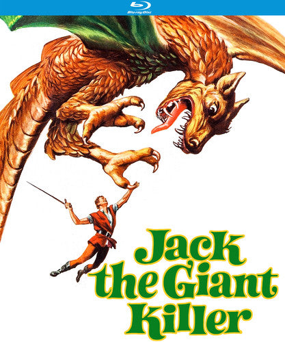 Jack The Giant Killer (1962)