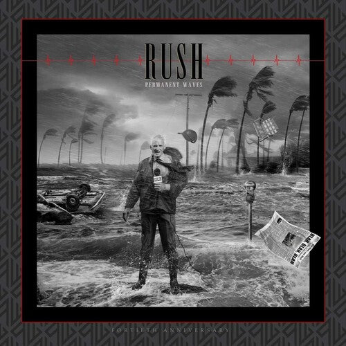 Permanent Waves (40Th Anniversary), Rush, LP