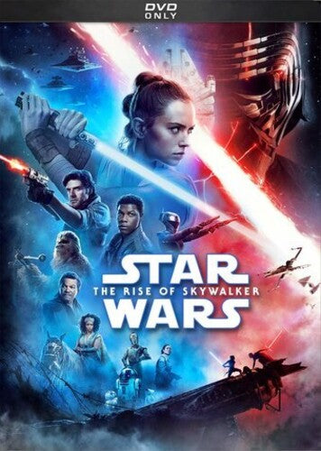 Star Wars: Rise Of Skywalker