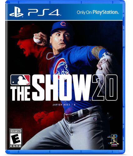 Ps4 Mlb The Show 20