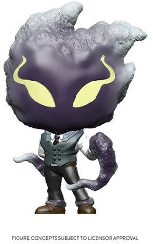 Funko Pop Anime My Hero Academia Kurogiri