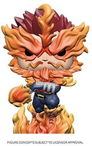 Funko Pop Anime My Hero Academia Endeavor