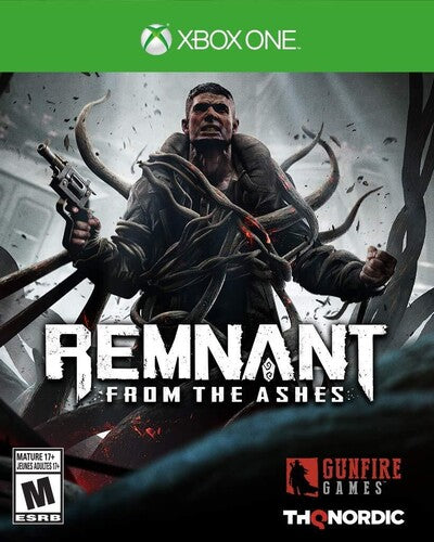 Xb1 Remnant: From The Ashes