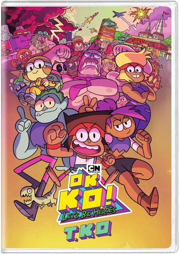 Cartoon Network: Ok Ko: Let's Be Heroes