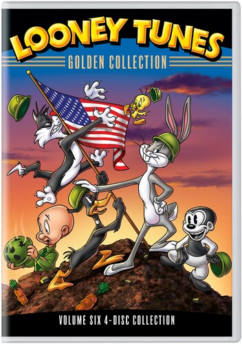 Looney Tunes: Golden Collection 6