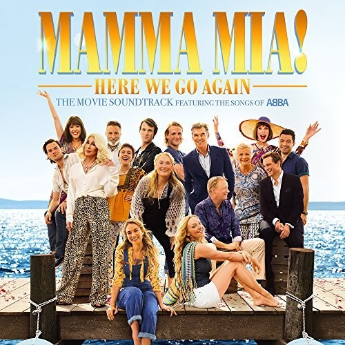 Mamma Mia: Here We Go Again / O.S.T.