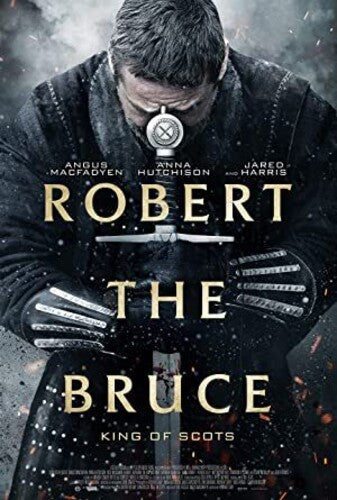 Robert The Bruce Dvd