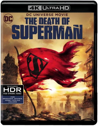 Dcu: Death Of Superman