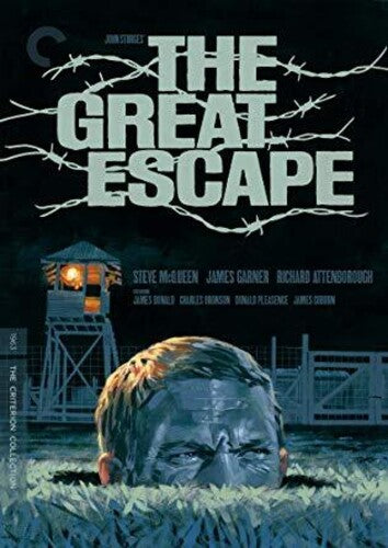 Great Escape, The Dvd