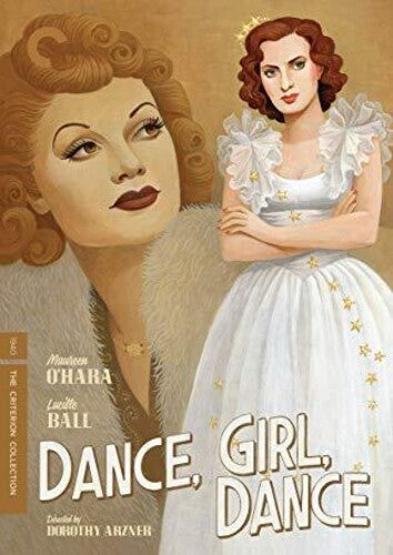 Dance, Girl, Dance Dvd