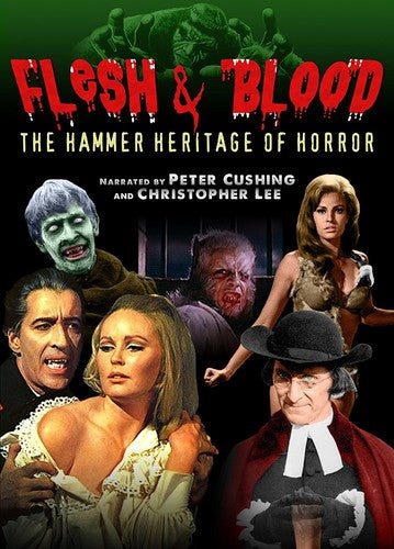 Flesh And Blood: Hammer Heritage Of Horror