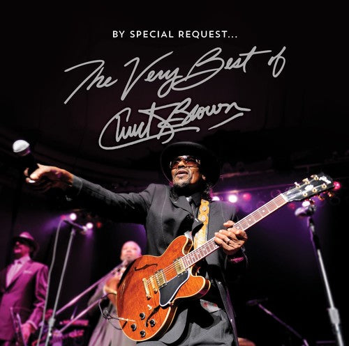 By Special Request The Very Best Of Chuck Brown