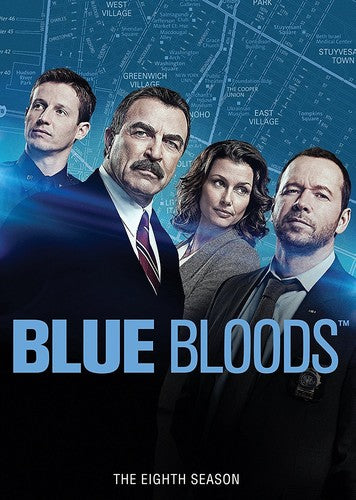 Blue Bloods: Eighth Season