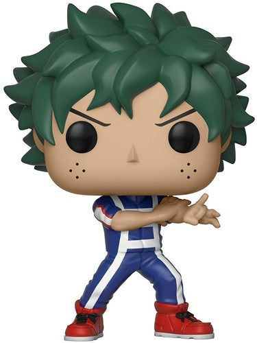 Funko Pop Anime My Hero Academia Deku Training