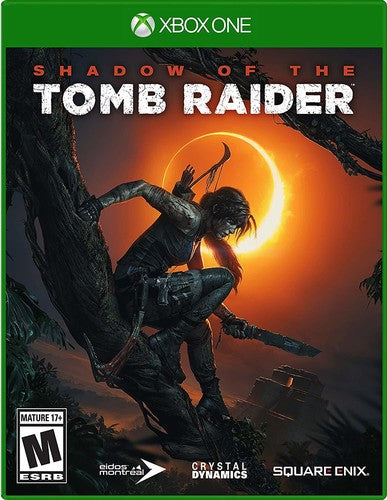 Xb1 Shadow Of The Tombraider