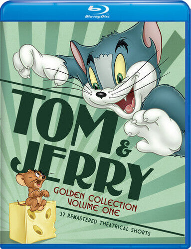 Tom & Jerry Golden Collection Volume 1
