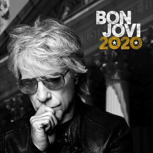 2020 - Bon Jovi - LP