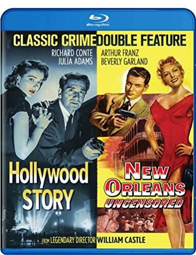 Hollywood Story/New Orleans Uncensored - Bd