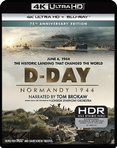 D-Day: Normandy 1944 (75Th Anniversary Edition)