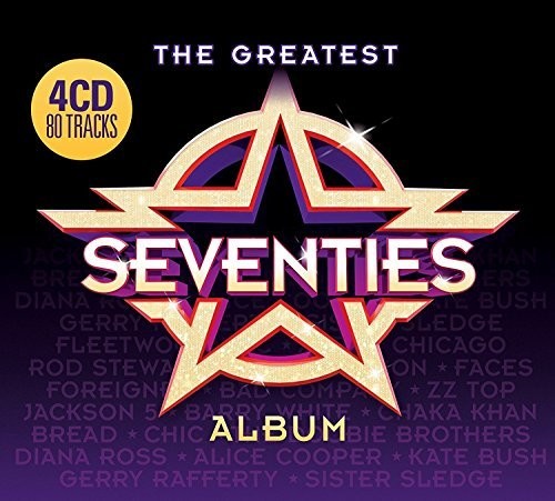 Greatest Seventies Album / Various
