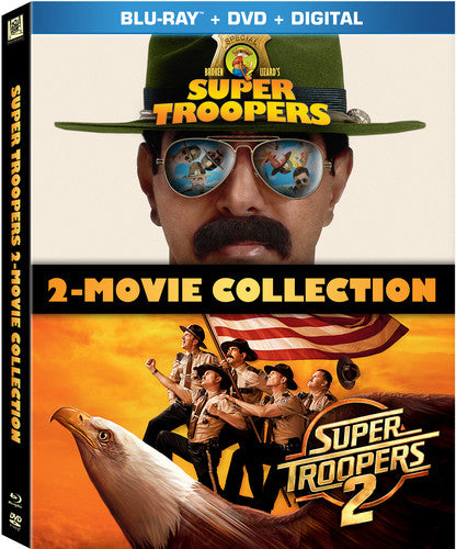 Super Troopers: 2 Movie Collection