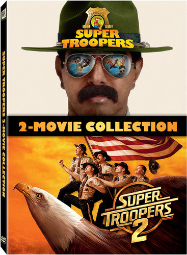 Super Troopers: 2 Movie Collection