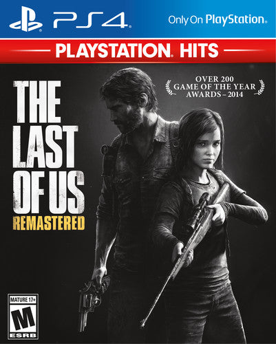 Ps4 Last Of Us Remastered - Greatest Hits Edition