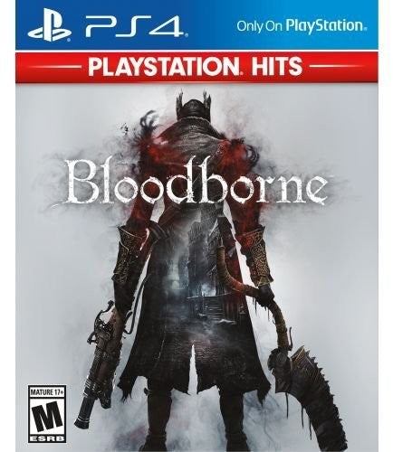 Ps4 Bloodborne - Greatest Hits Edition