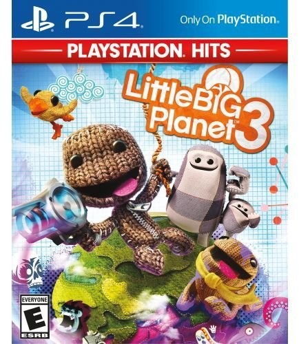 Little Big Planet 3 - Greatest Hits Edition