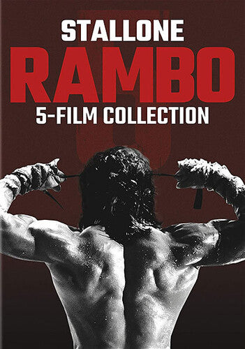 Rambo 1-5