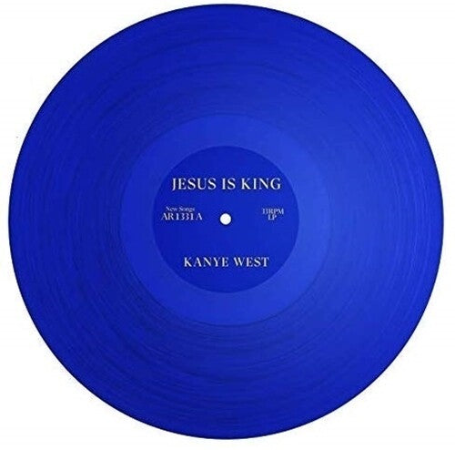 Jesus Is King